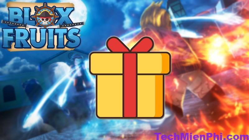 Code Blox Fruit X2 EXP mới nhất