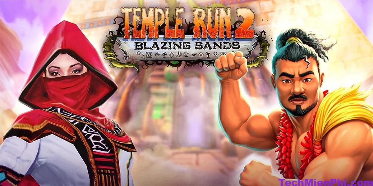Tải Temple Run 2 Hack Apk (MOD Vô hạn tiền)