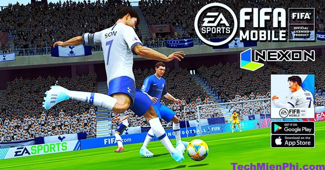 Tải FiFa Mobile Nexon Hàn Quốc Apk cho Android, IOS