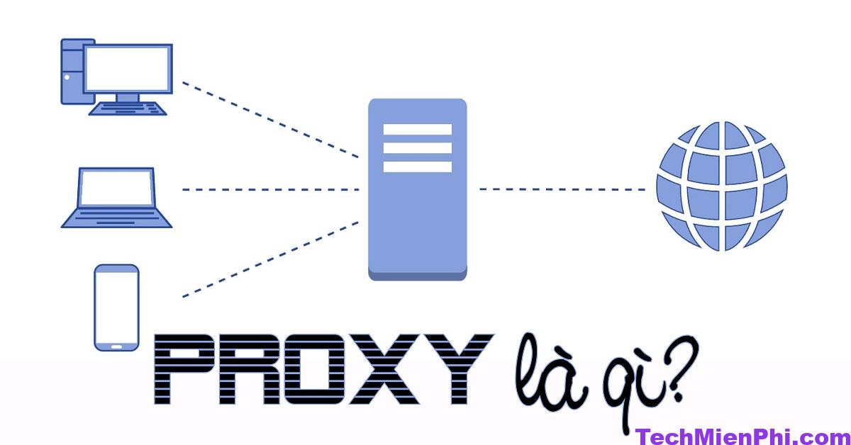 Proxy là gì? Mua Proxy Việt Nam tốc độ cao giá rẻ uy tín ở đâu? icon