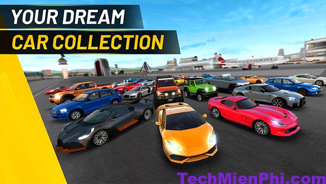 Tải Extreme Car Driving Simulator Hack Apk (MOD Vô hạn tiền)
