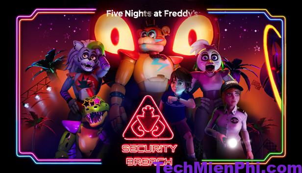 Tải Five Nights At Freddy’s v2.0.3 Mod Apk (Mở khóa)