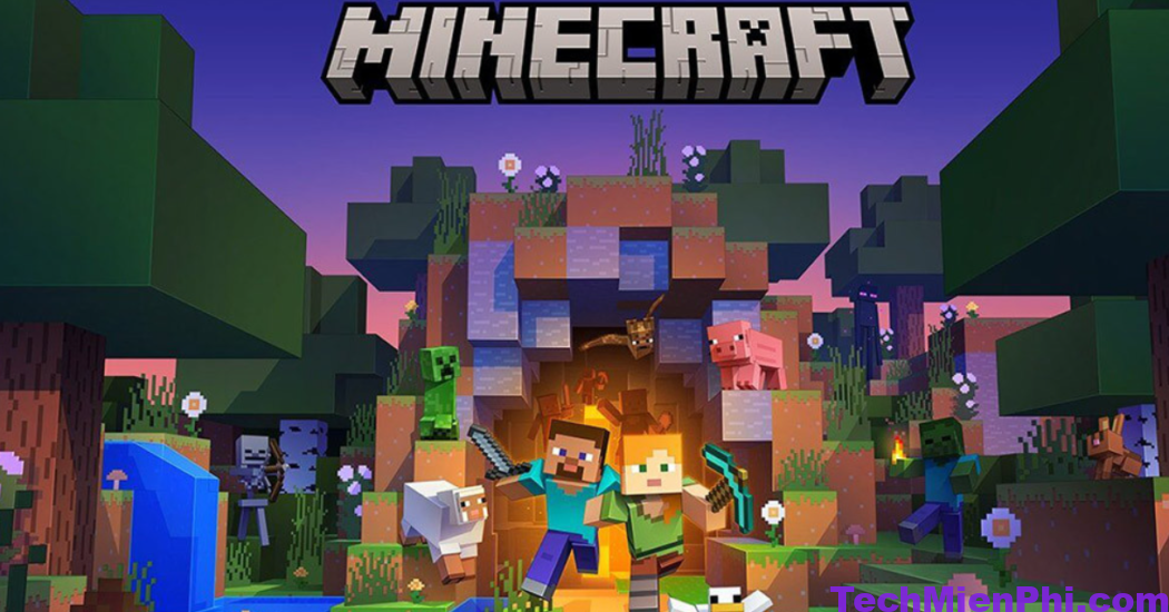 Tải Minecraft 1.19. 2 (Tiếng Việt miễn phí, full skin)