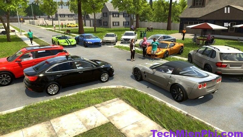 Tải Hack Car Parking Multiplayer v4.8.12.7 (Vô hạn tiền)
