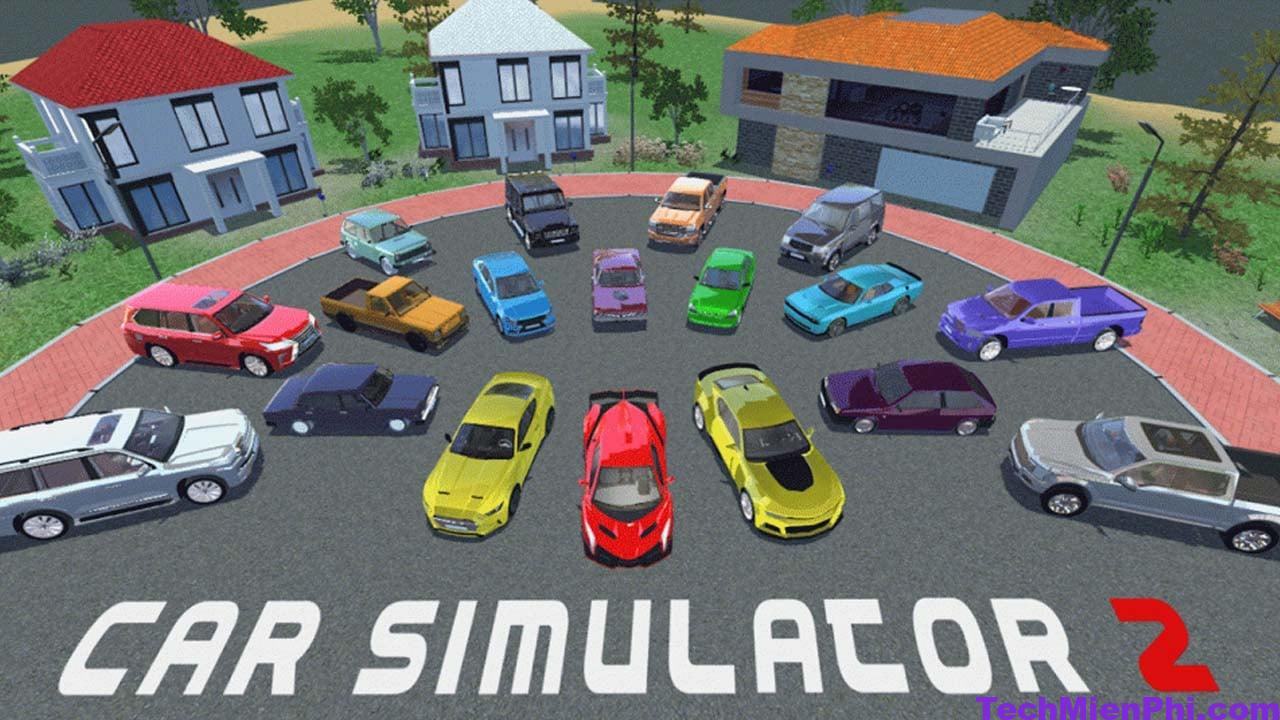 Tải Hack Car Simulator VietNam 2 Mod Apk (Bản đầy đủ)