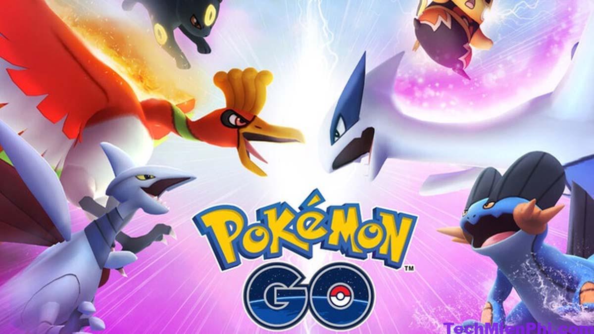 Tải Hack Pokemon Go cho Android, IOS ( Full tiền, di chuyển)