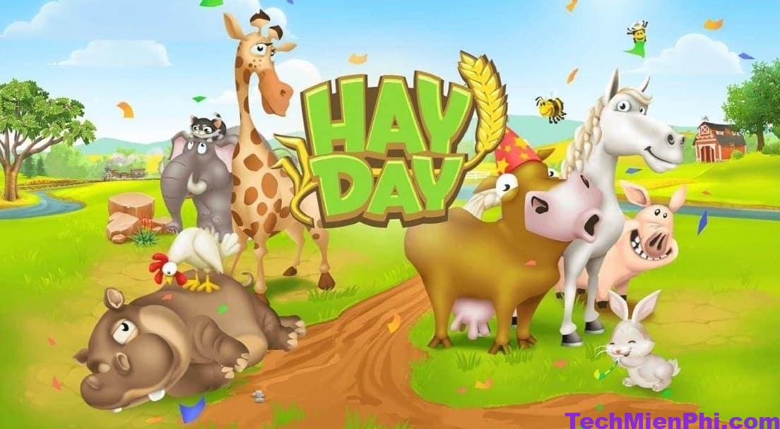 Tải Hay Day Hack Apk v1.58.82 (MOD Vô hạn tiền, hạt giống)