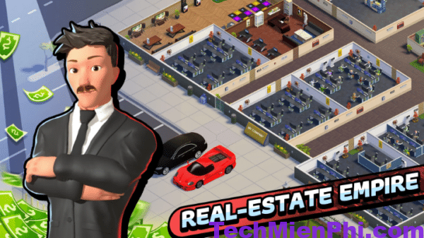 Tải Idle Office Tycoon Mod Apk v2.19 (Mua sắm miễn phí)