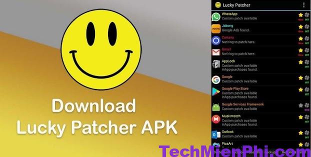 Tải Lucky Patcher V9.5.5 8.5.2 Mod Apk (Mở khóa tất cả)