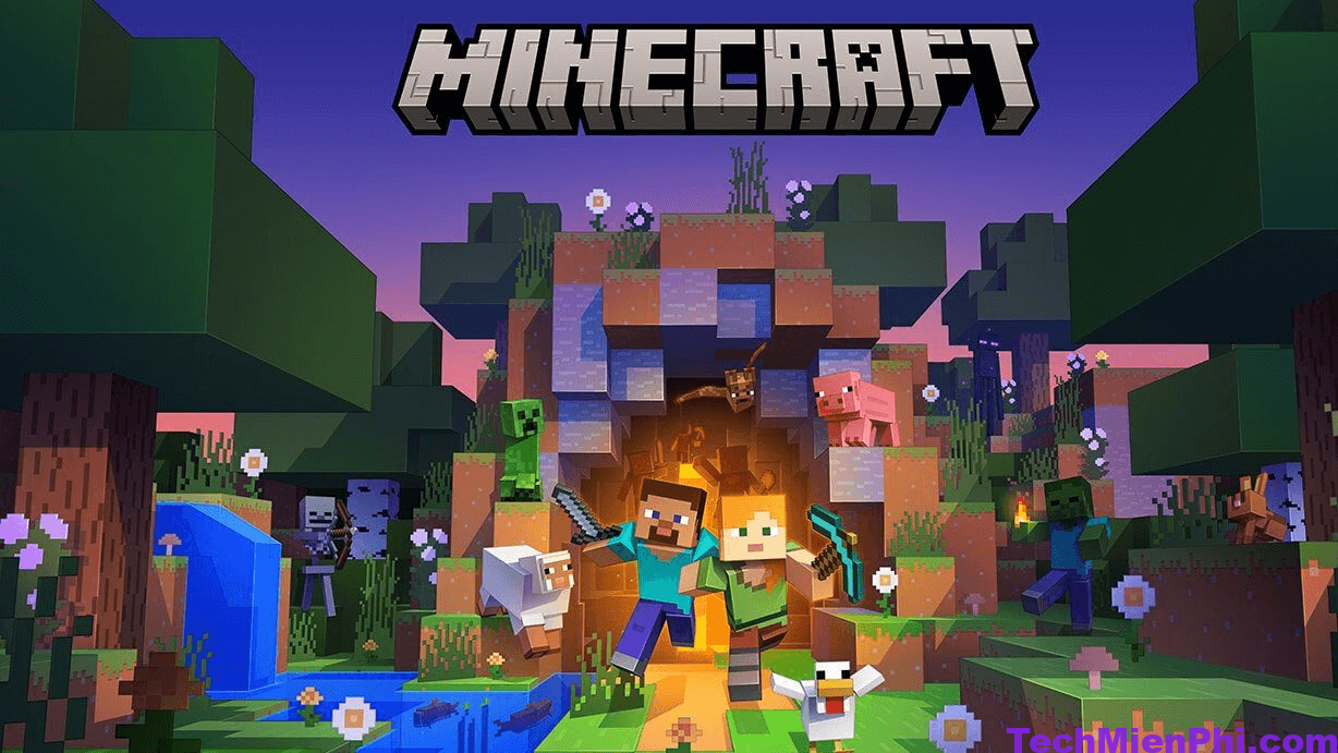 Tải Minecraft ApkMody 1.17 1.18 1.19 Tiếng Việt
