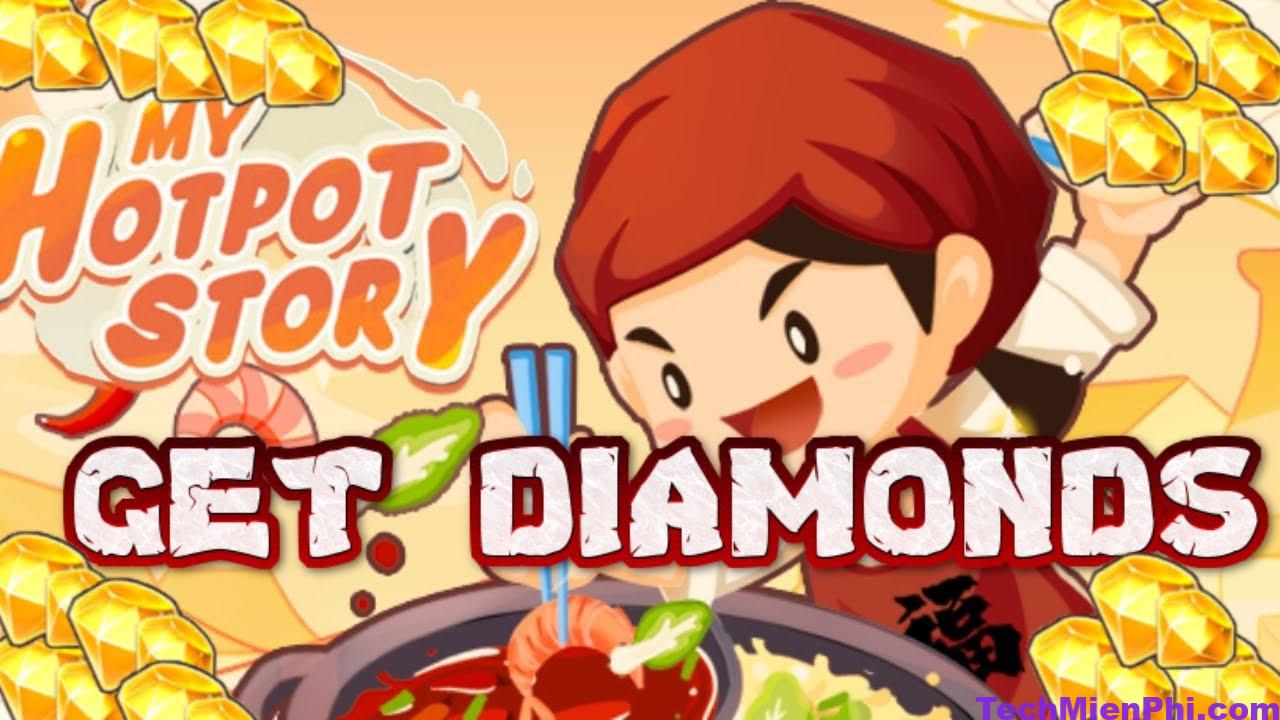 Tải My Hotpot Story Modpure.io Hack Apk (Menu, vô hạn tiền)
