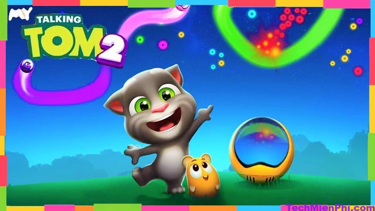 Tải My Talking Tom Hack Full tiền, Full Kim cương