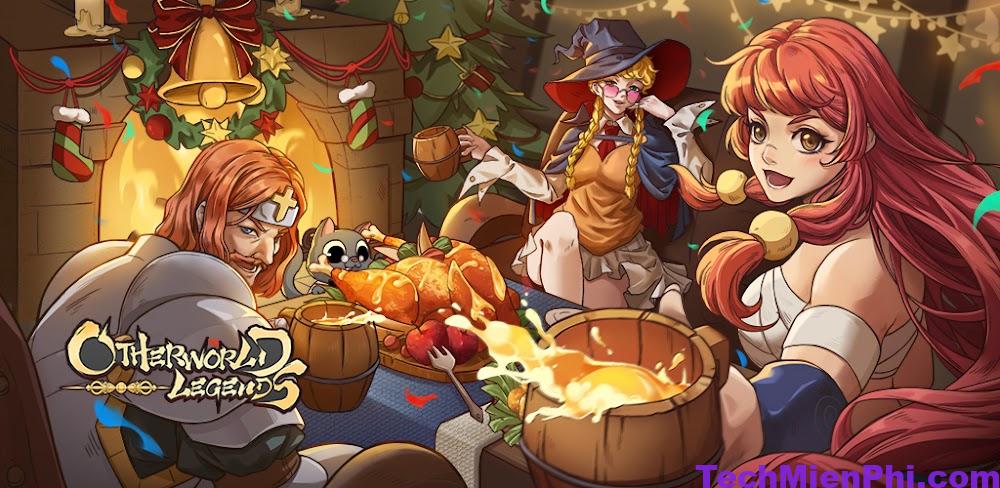 Tải Otherworld Legends Mod Apk 1.18.3 (Vô hạn tiền, VIP)