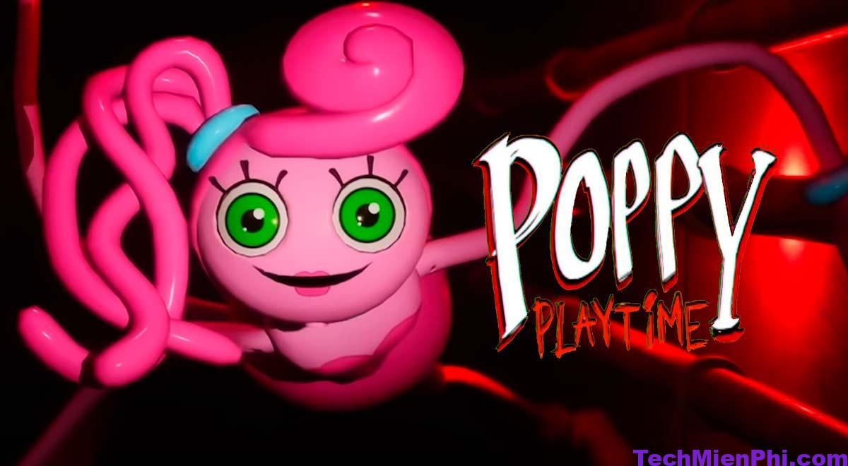 Tải Poppy Playtime Chapter 2 Apk cho Mobile miễn phí