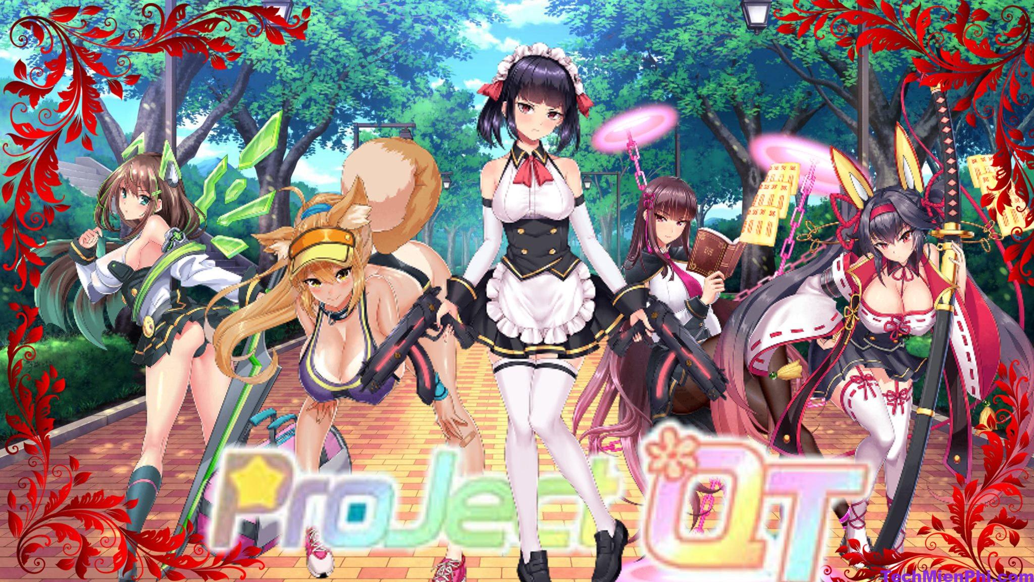 Tải Project QT Mod Apk v16.0 (Menu, Skill, Auto win)