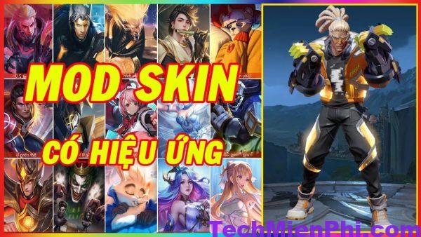 Tải Skin Tolls MOD Skin Liên Quân mới nhất miễn phí