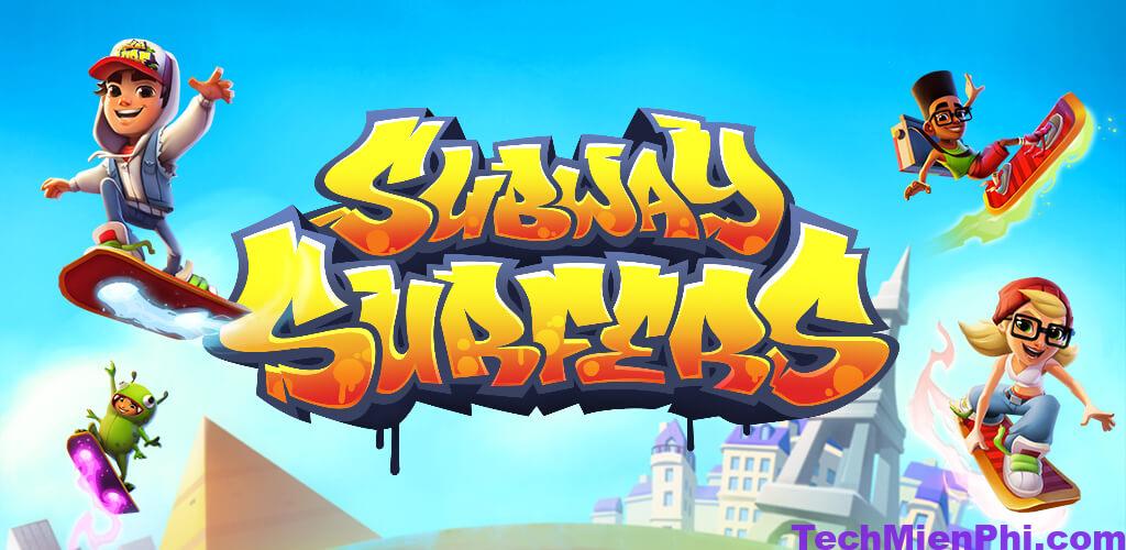 Tải Subway Surfers Modpure 2.35.0 (Hack Full tiền)