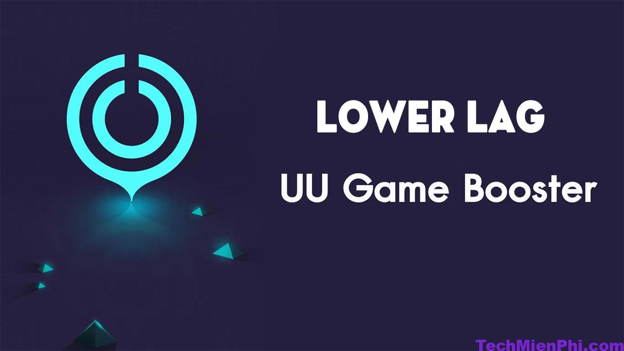 Tải UU Booster Game Mod Apk (Mở khóa) cho Android, IOS