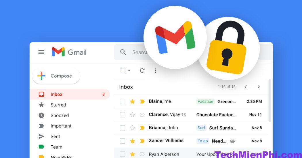 Cách tạo tài khoản Gmail mới trên điện thoại, máy tính