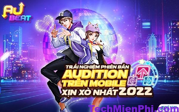 Tải AU Beat MOD Apk 1.1.0 (Mở khóa) cho Android
