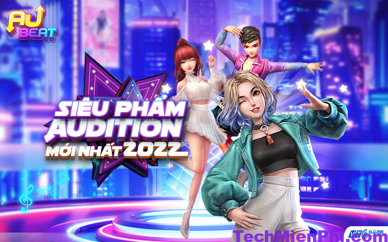 Tải AU Beat MOD Apk 1.1.0 (Mở khóa) cho Android