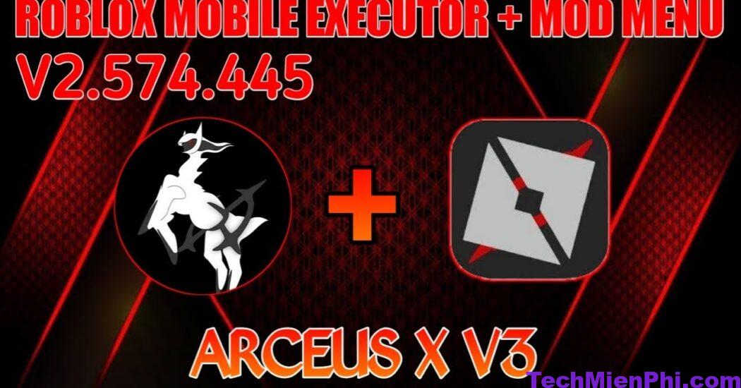 Tải Arceus X 2.1.2. 2.1.3 2.1.4 Apk mới nhất (Roblox, Hack Blox Fruit)