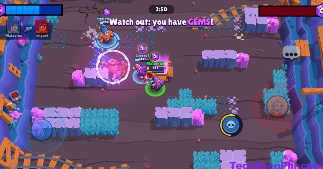 Tải Brawl Stars Apk 50.221 mới nhất cho Android