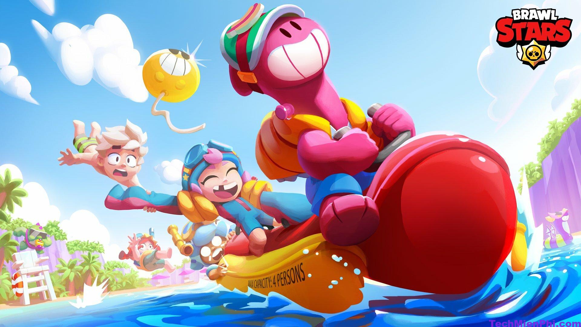 Tải Brawl Stars Apk 50.221 mới nhất cho Android