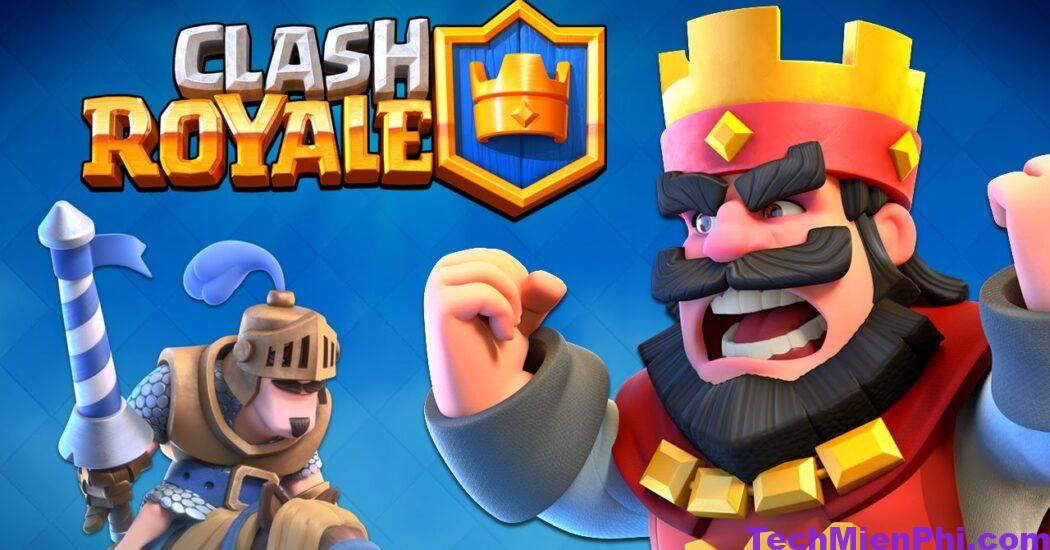 Tải Clash Royale MOD APK (Vô hạn tiền) cho Android