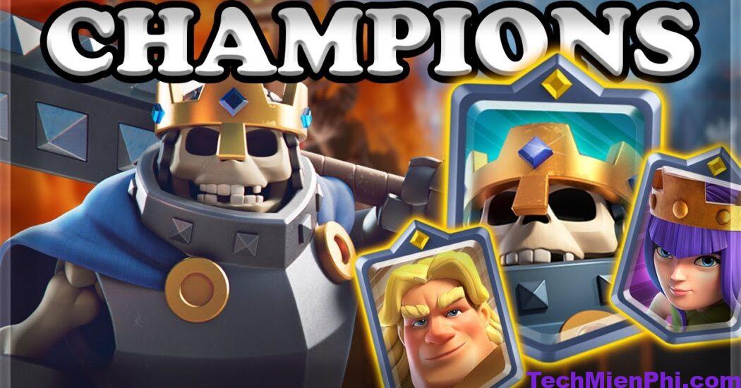 Tải Clash Royale MOD APK (Vô hạn tiền) cho Android