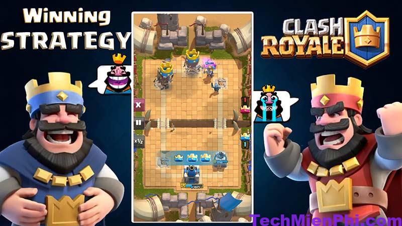 Tải Clash Royale MOD APK (Vô hạn tiền) cho Android