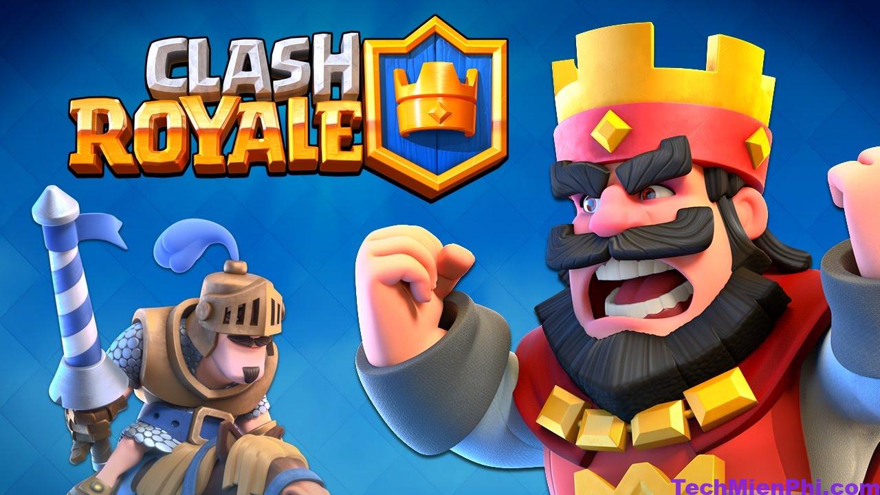 Tải Clash Royale MOD APK (Vô hạn tiền) cho Android