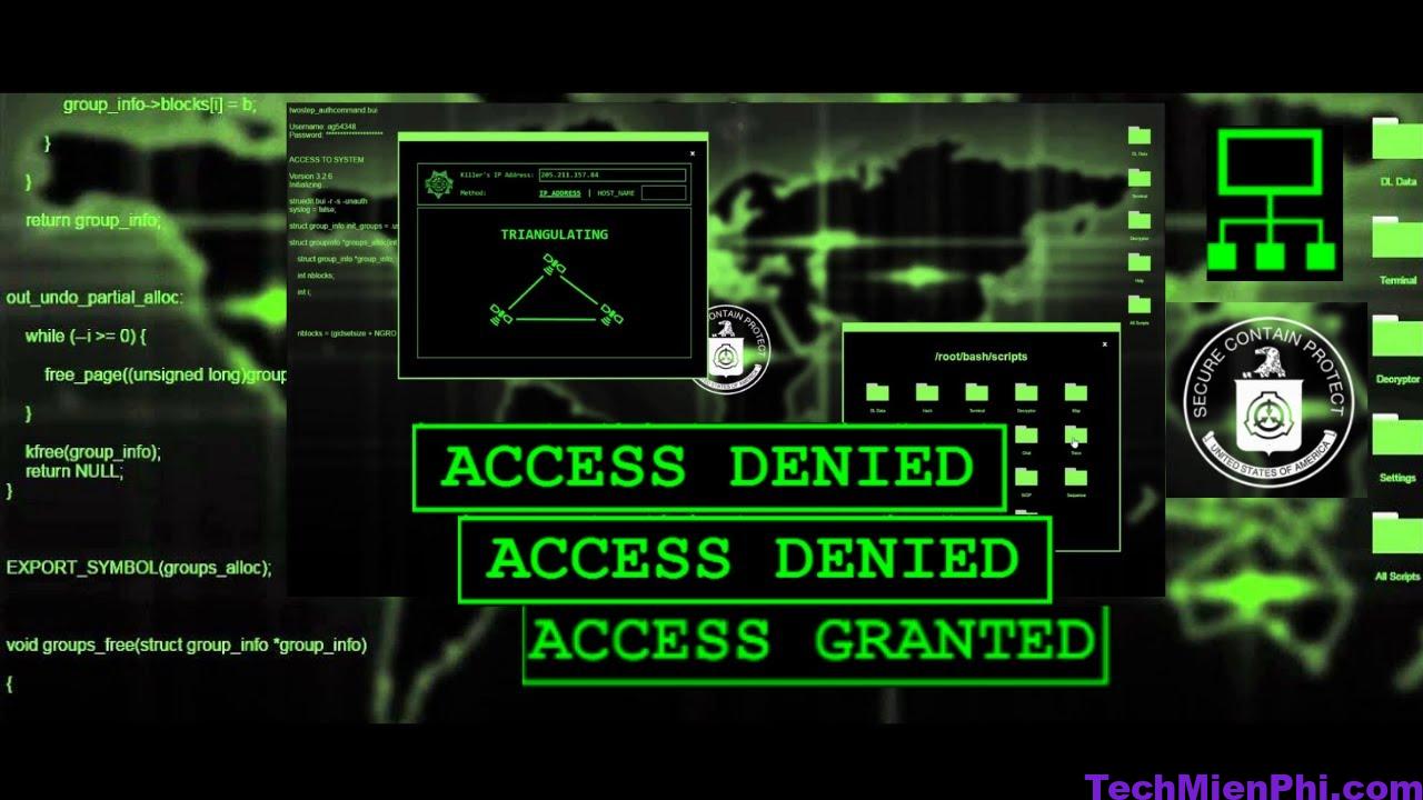 Tải Geekprank Hacker Typer cho Android (Free Fire, Simulator) mới nhất