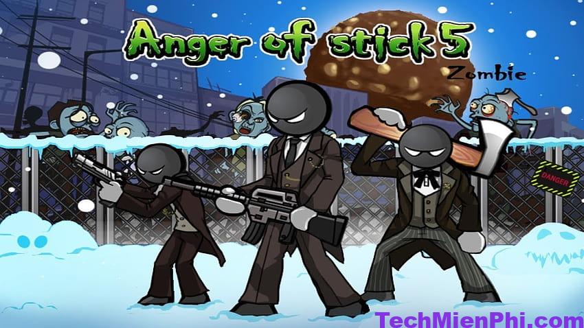 Tải Hack Anger of Stick 5 1.1.83 Apk (Vô hạn tiền)