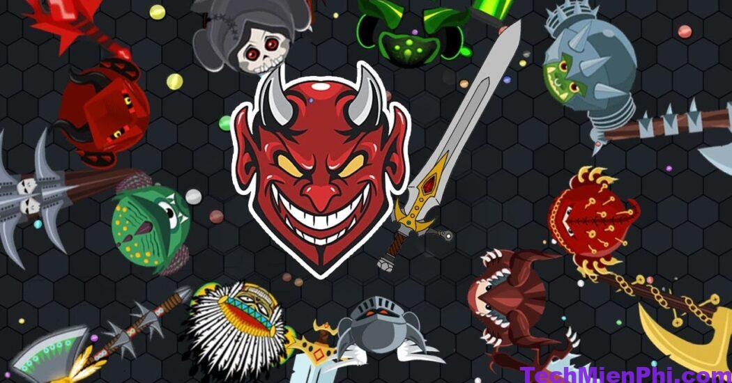 Tải Hack Evowars io MOD Apk (Bất tử, nhanh lên level)