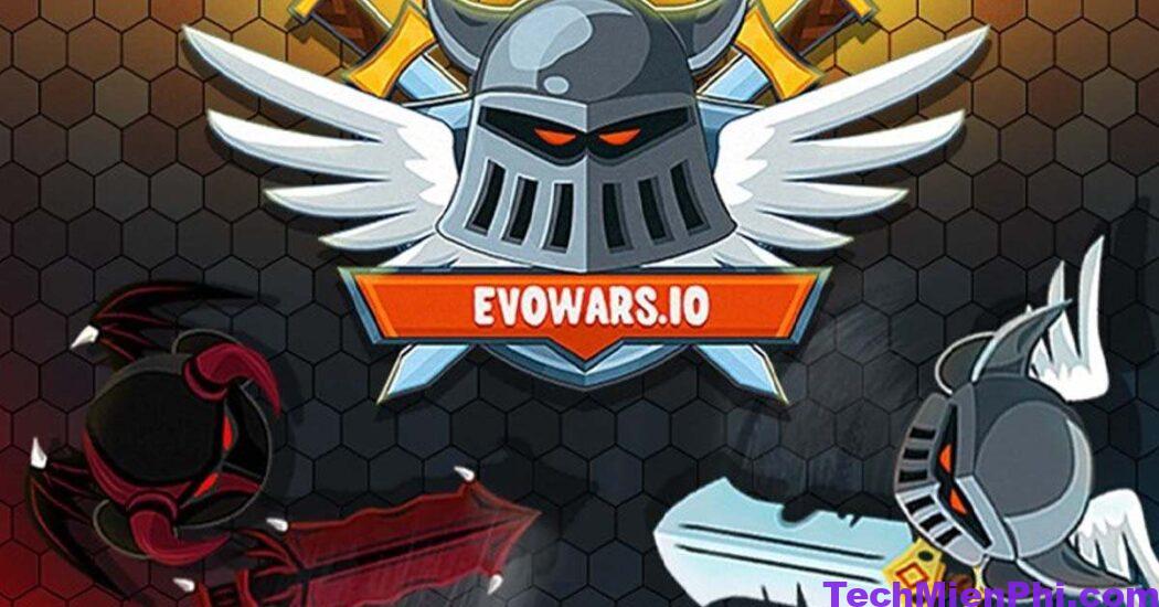 Tải Hack Evowars io MOD Apk (Bất tử, nhanh lên level)