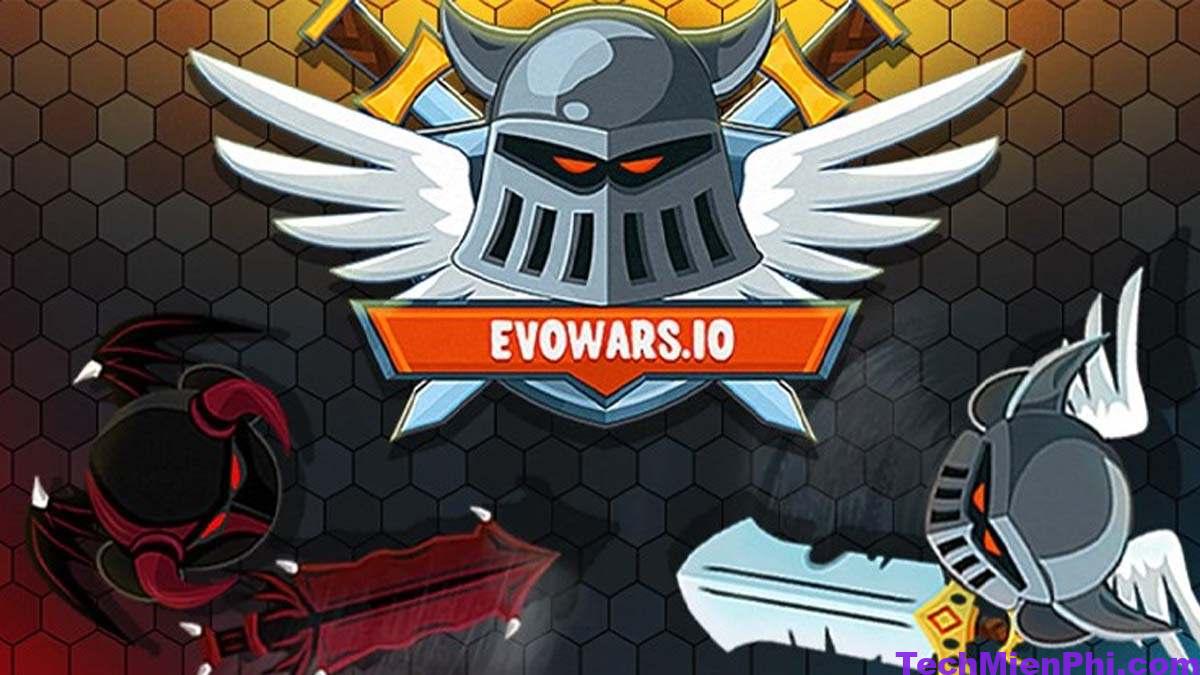 Tải Hack Evowars io MOD Apk (Bất tử, nhanh lên level) mới nhất