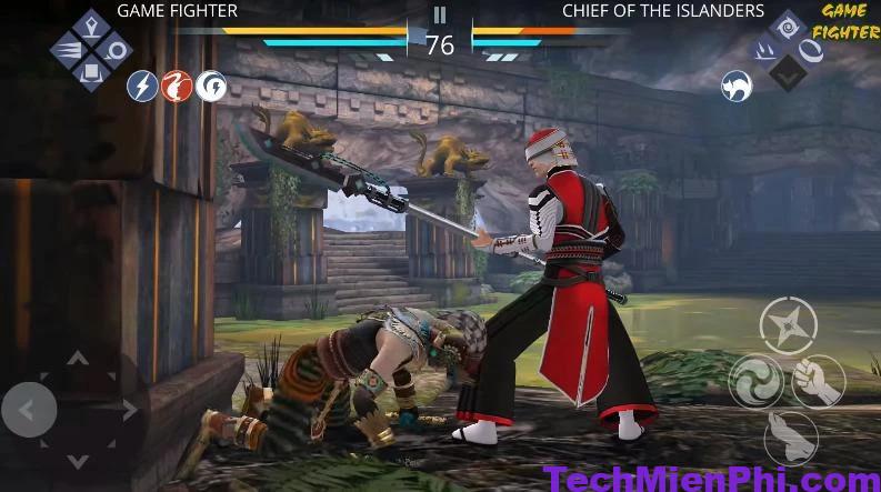 Tải Hack Shadow Fight 3 Mod Apk (Vô hạn tiền, Max level)