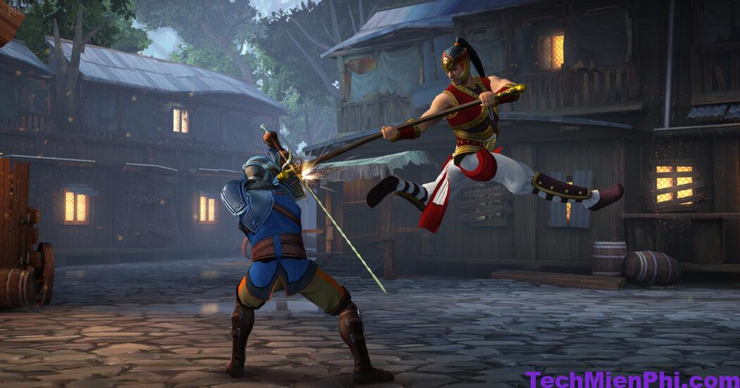 Tải Hack Shadow Fight 3 Mod Apk (Vô hạn tiền, Max level)