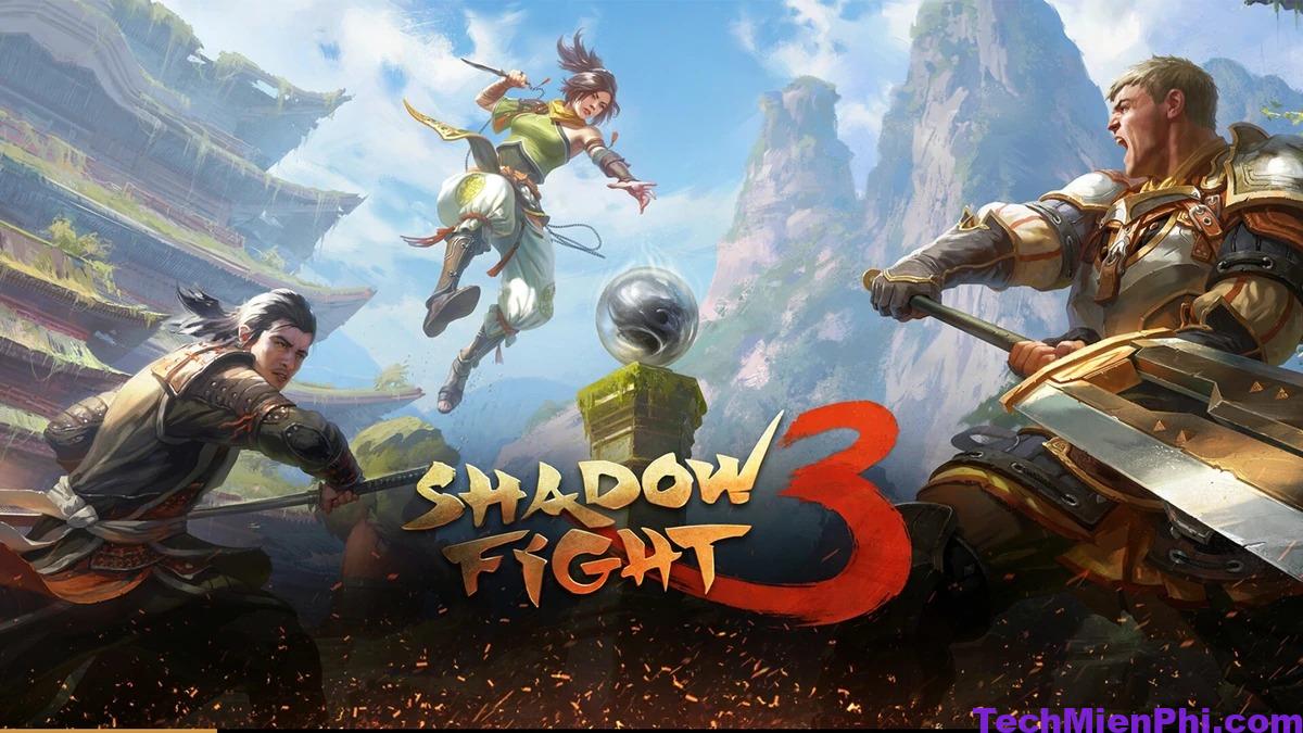 Tải Hack Shadow Fight 3 Mod Apk (Vô hạn tiền, Max level)