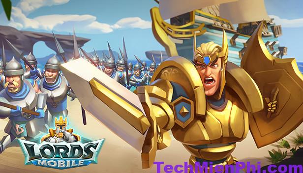 Tải Lord Mobile MOD Apk (Menu, Vô hạn tiền, VIP) mới nhất