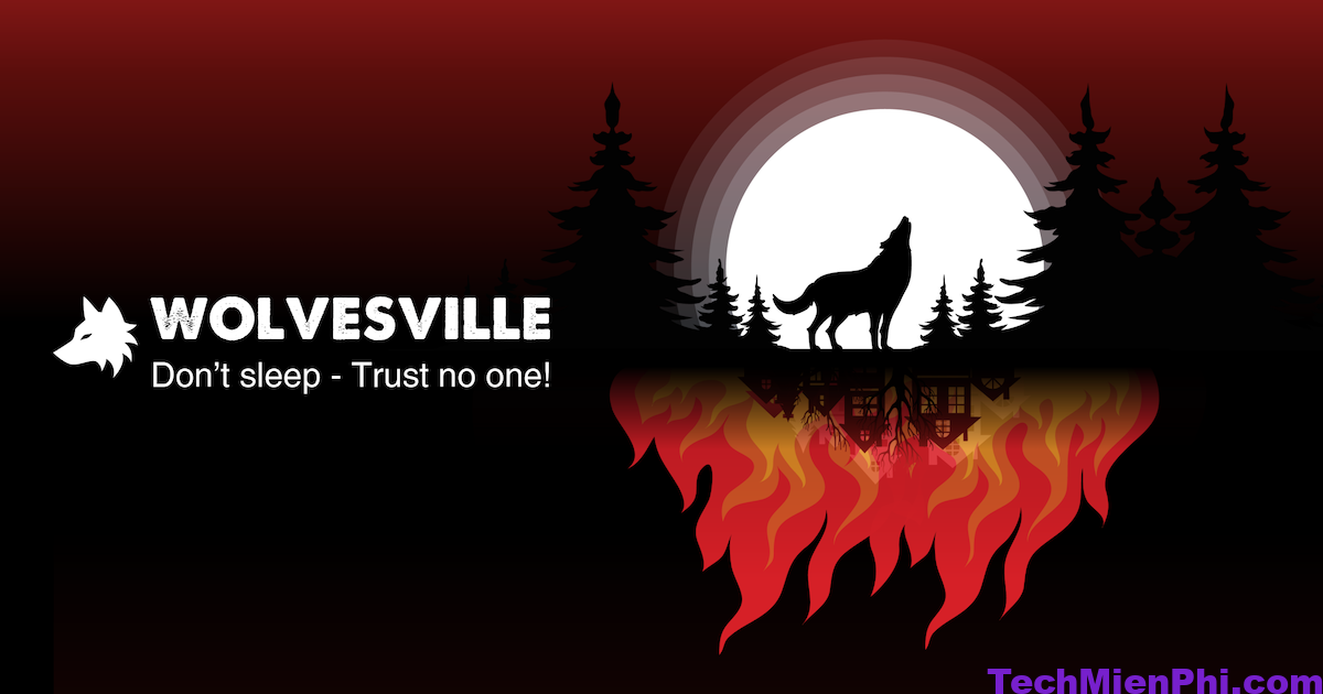 Tải Wolvesville – Ma sói APK mới nhất  cho Android