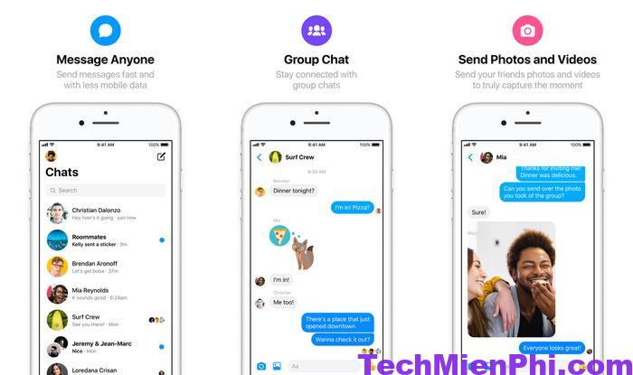 Tải Messenger Lite Apk mới nhất cho Android