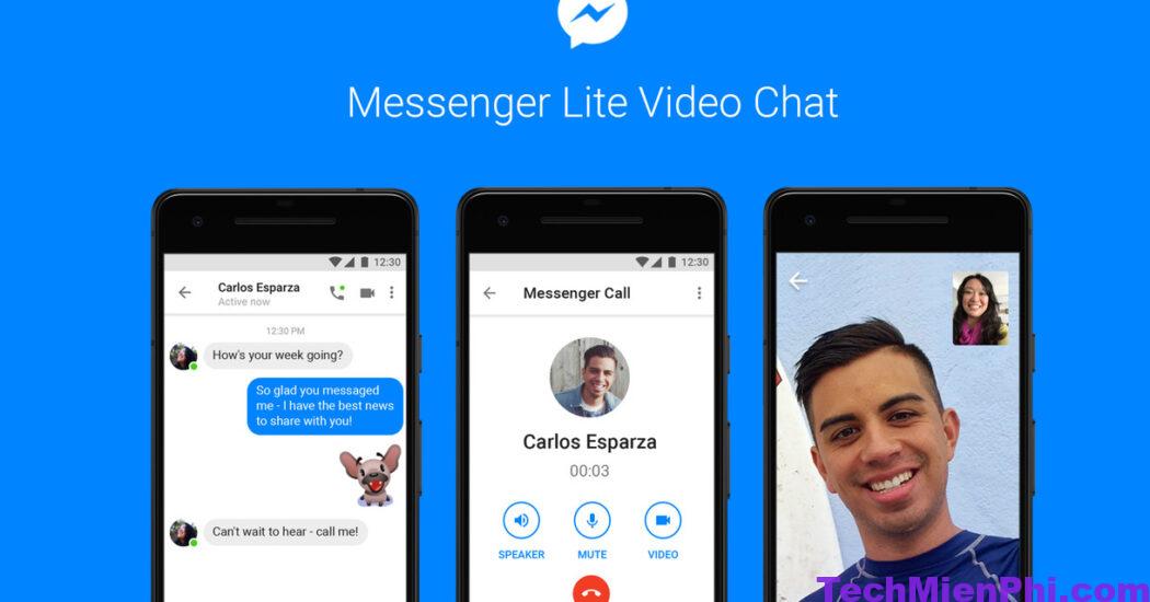 Tải Messenger Lite Apk mới nhất cho Android