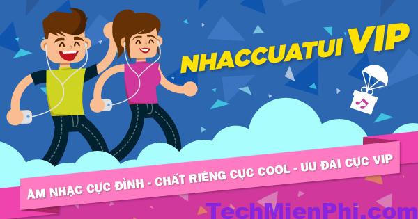 Tải Nhaccuatui Mod Apk mới nhất  cho Android (Mở khóa VIP)
