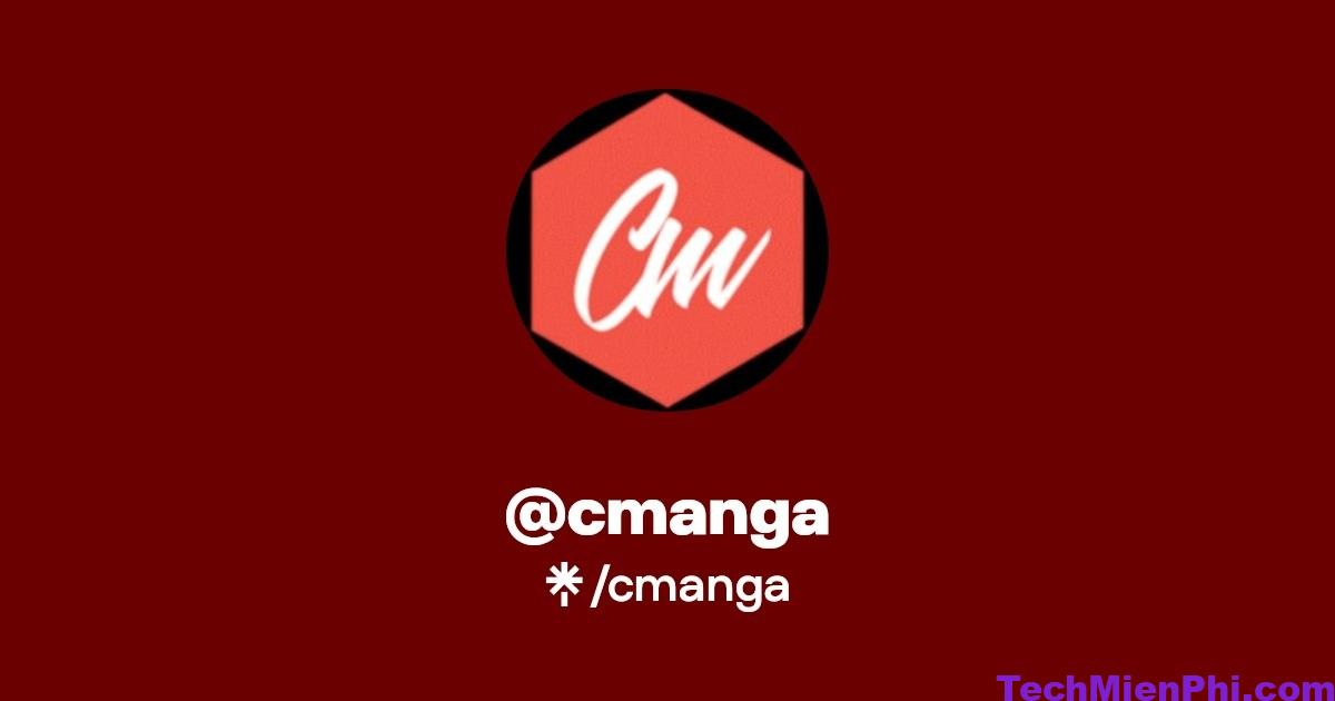 CManga: App đọc truyện tranh online miễn phí