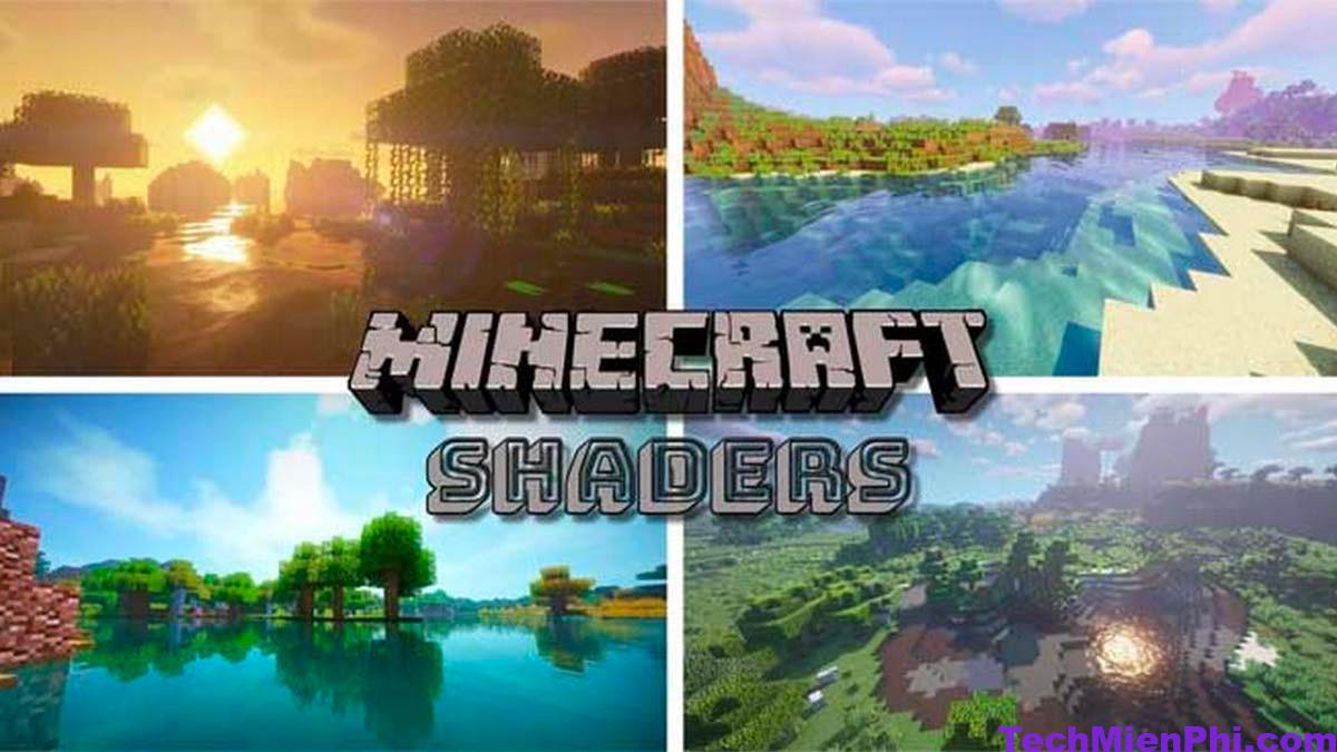 Tải Shader Minecraft PE 1.18 1.19 cho Android