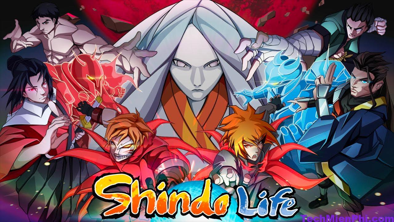 Nhập, nhận CODE Shindo Life 2 mới nhất  miễn phí