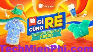 Tải Shopee: App mua sắm hàng đầu cho Android, iOS