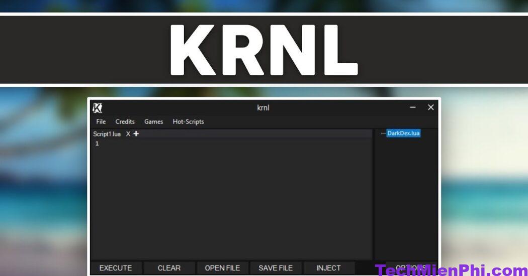 Krnl